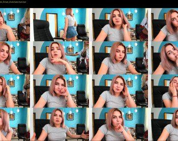 babyy_doll — 18 minute Chaturbate female cam show recording, 1080p, May 21, 2019