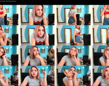babyy_doll — 40 minute Chaturbate female cam show recording, 1080p, May 21, 2019