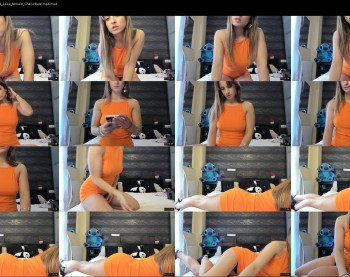 barbieprincess — 18 minute Chaturbate female cam show recording, 720p, May 21, 2019
