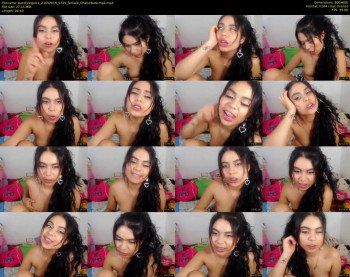 barelylegal11 — 5 minute Chaturbate female cam show recording, 480p, May 21, 2019