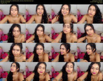 barelylegal11 — 48 minute Chaturbate female cam show recording, 480p, May 21, 2019