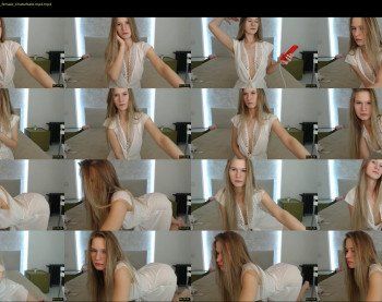 belka22 — 11 minute Chaturbate female cam show recording, 1080p, May 21, 2019