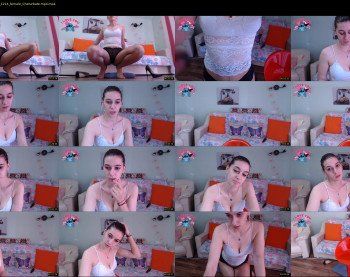 bella_antonia — 56 minute Chaturbate female cam show recording, 720p, May 21, 2019