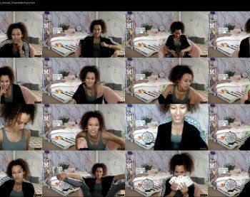 blissense — 61 minute Chaturbate female cam show recording, 720p, May 22, 2019