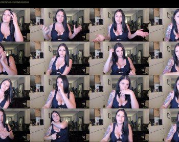 busty_geek48 — 36 minute Chaturbate female cam show recording, 1080p, May 21, 2019
