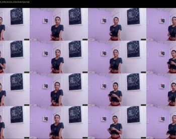 camilaramirez_ — 3 minute Chaturbate female cam show recording, 1080p, May 21, 2019