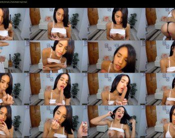 candy_rose_ — 11 minute Chaturbate female cam show recording, 720p, May 22, 2019