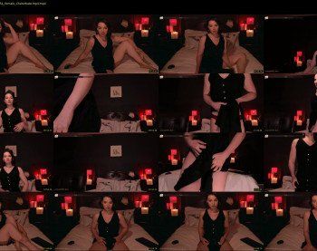 cinnabelle — 29 minute Chaturbate female cam show recording, 4K, May 21, 2019