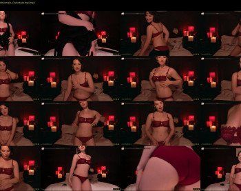 cinnabelle — 29 minute Chaturbate female cam show recording, 4K, May 21, 2019