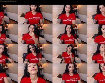 connie_deep — 56 minute Chaturbate female cam show recording, 1080p, May 21, 2019