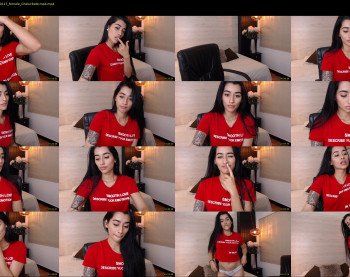 connie_deep — 56 minute Chaturbate female cam show recording, 1080p, May 21, 2019