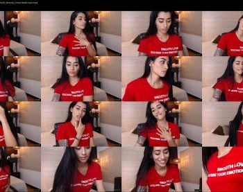 connie_deep — 50 minute Chaturbate female cam show recording, 1080p, May 21, 2019