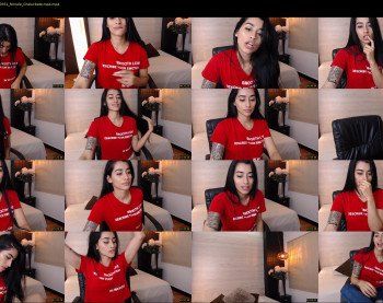 connie_deep — 56 minute Chaturbate female cam show recording, 1080p, May 21, 2019