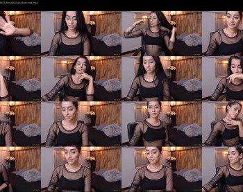 connie_deep — 56 minute Chaturbate female cam show recording, 1080p, May 22, 2019