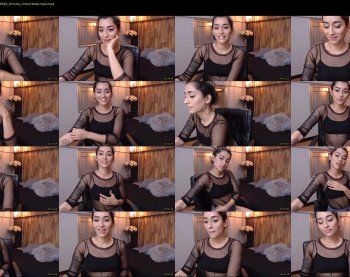 connie_deep — 5 minute Chaturbate female cam show recording, 1080p, May 22, 2019