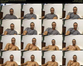 courtney981 — 59 minute Chaturbate male cam show recording, 720p, May 21, 2019