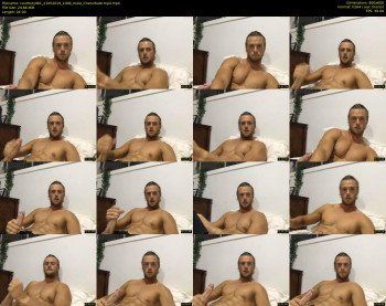 courtney981 — 4 minute Chaturbate male cam show recording, 480p, May 21, 2019