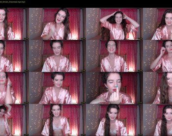 cutenataly — 29 minute Chaturbate female cam show recording, 1080p, May 21, 2019