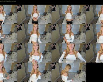 cutiepainter — 3 minute Chaturbate female cam show recording, 480p, May 22, 2019