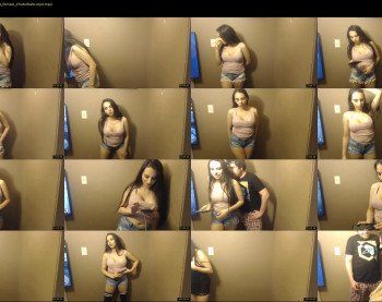 cutiev97 — 78 minute Chaturbate couple cam show recording, 720p, May 21, 2019