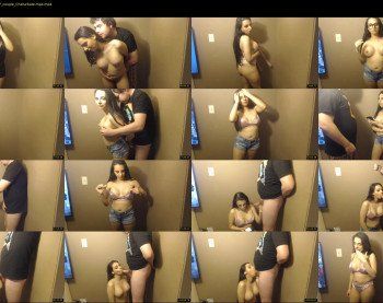 cutiev97 — 78 minute Chaturbate couple cam show recording, 720p, May 21, 2019