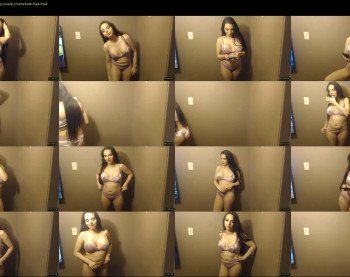 cutiev97 — 27 minute Chaturbate couple cam show recording, 720p, May 21, 2019