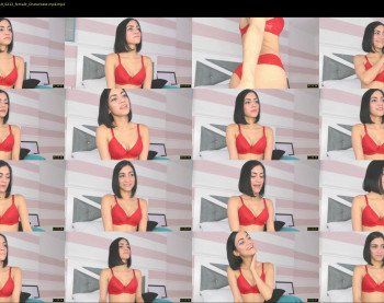cyanide_candys — 29 minute Chaturbate female cam show recording, 1080p, May 21, 2019