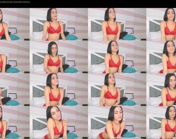 cyanide_candys — 29 minute Chaturbate female cam show recording, 1080p, May 21, 2019