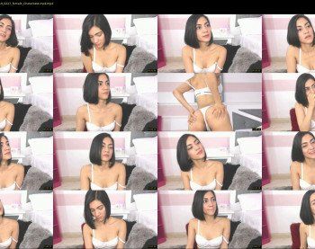 cyanide_candys — 29 minute Chaturbate female cam show recording, 1080p, May 22, 2019