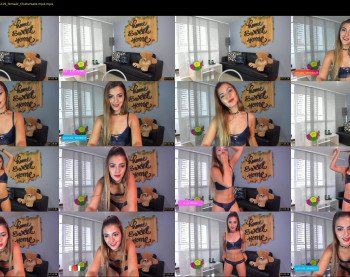 dani_moore — 19 minute Chaturbate female cam show recording, 1080p, May 21, 2019