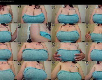 dd_shari — 53 minute Chaturbate female cam show recording, 720p, May 21, 2019
