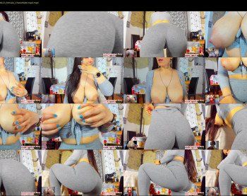 dolce4you69 — 52 minute Chaturbate female cam show recording, 1080p, May 21, 2019