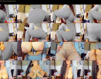 dolce4you69 — 52 minute Chaturbate female cam show recording, 1080p, May 21, 2019
