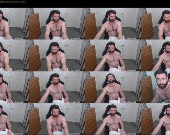 donnybasilisk — 4 minute Chaturbate male cam show recording, 1080p, May 21, 2019