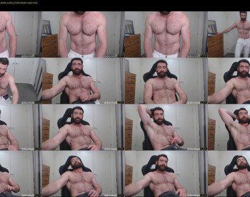 donnybasilisk — 36 minute Chaturbate male cam show recording, 1080p, May 21, 2019