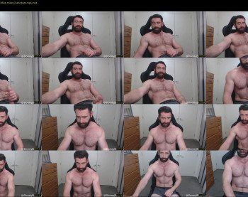 donnybasilisk — 18 minute Chaturbate male cam show recording, 1080p, May 21, 2019