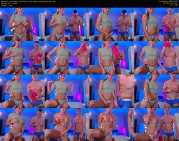 dorikxxxxxx — 15 minute Chaturbate male cam show recording, 720p, May 21, 2019