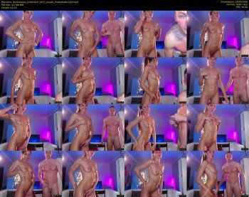 dorikxxxxxx — 15 minute Chaturbate male cam show recording, 720p, May 21, 2019