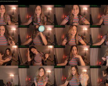 doubedeesarai — 47 minute Chaturbate female cam show recording, 1080p, May 21, 2019
