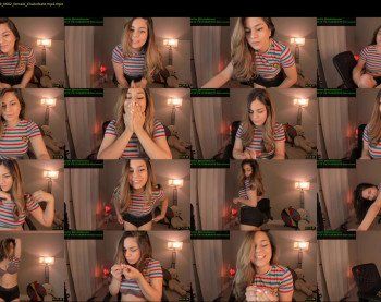 doubedeesarai — 47 minute Chaturbate female cam show recording, 1080p, May 21, 2019