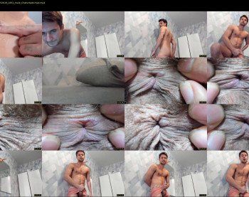 dreamon007007007 — 32 minute Chaturbate male cam show recording, 1080p, May 21, 2019
