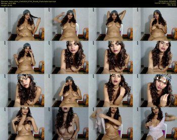 dulce_amor — 5 minute Chaturbate female cam show recording, 480p, May 21, 2019