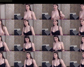dyanne18 — 88 minute Chaturbate female cam show recording, 720p, May 21, 2019