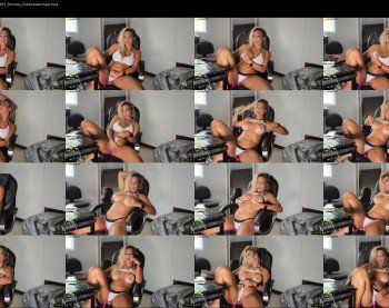 eileen_rose — 19 minute Chaturbate female cam show recording, 1080p, May 21, 2019