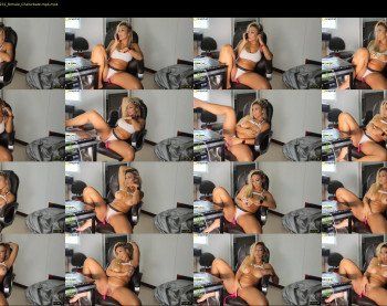 eileen_rose — 20 minute Chaturbate female cam show recording, 1080p, May 21, 2019