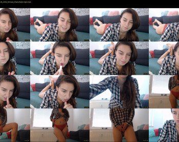 emerald_kittycat — 3 minute Chaturbate female cam show recording, 1080p, May 21, 2019