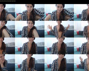 emerald_kittycat — 5 minute Chaturbate female cam show recording, 1080p, May 21, 2019