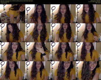 emersoncane — 10 minute Chaturbate female cam show recording, 480p, May 21, 2019