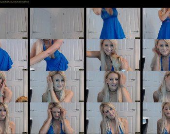 english_rose__ — 3 minute Chaturbate female cam show recording, 1080p, May 21, 2019