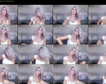 eva_ra — 11 minute Chaturbate female cam show recording, 720p, May 21, 2019